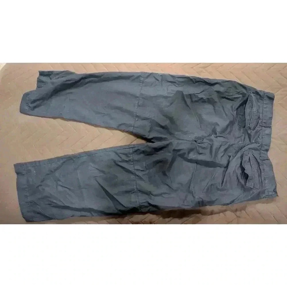 Women's Black Work Pants by Banana Republic in size 32/30 - Picture 5 of 5